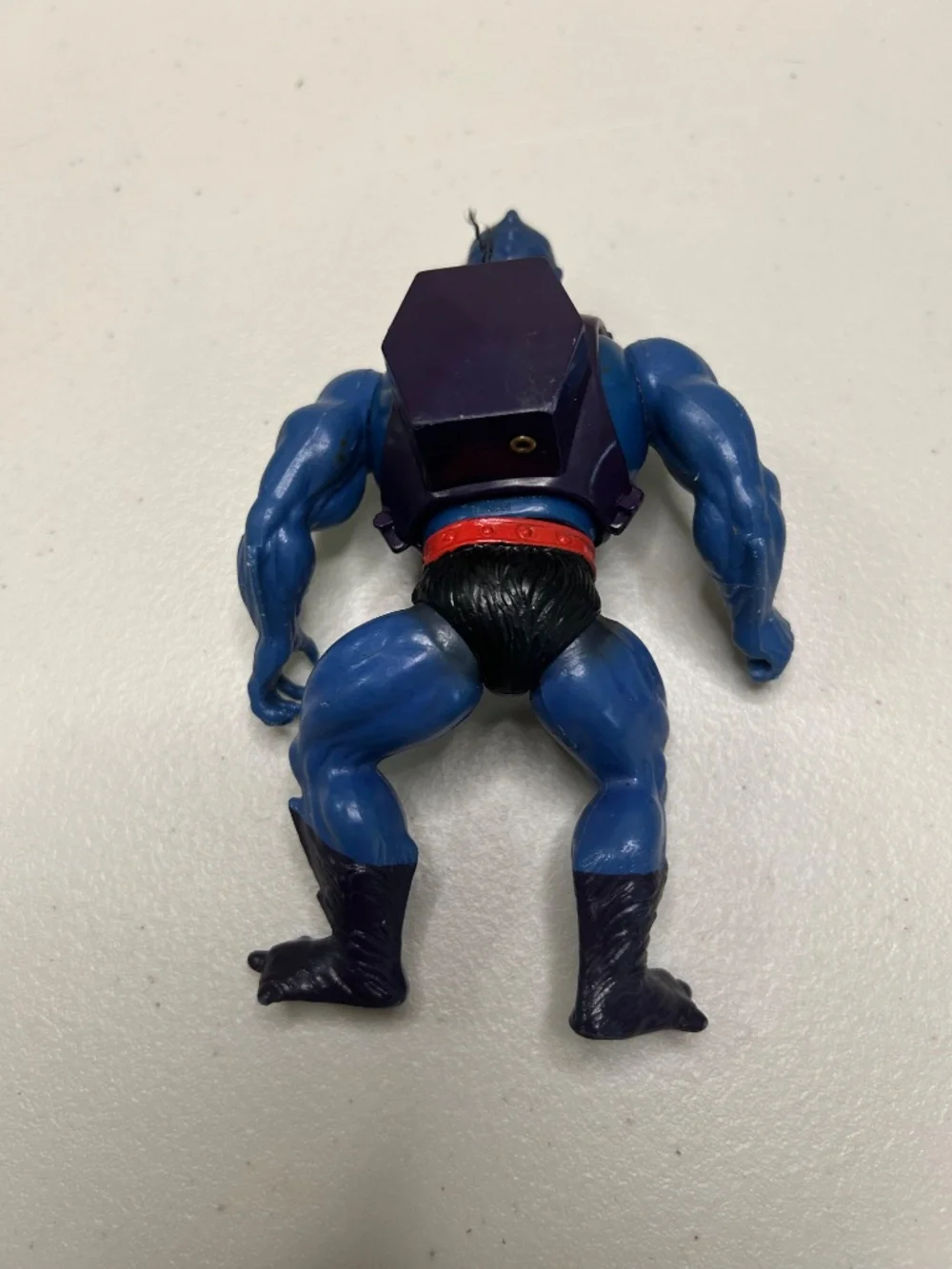 Mattel Master of the Universe Webstor